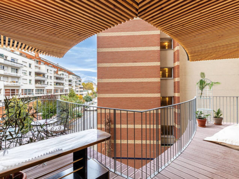 Appartement lumineux - Issy les Moulineaux