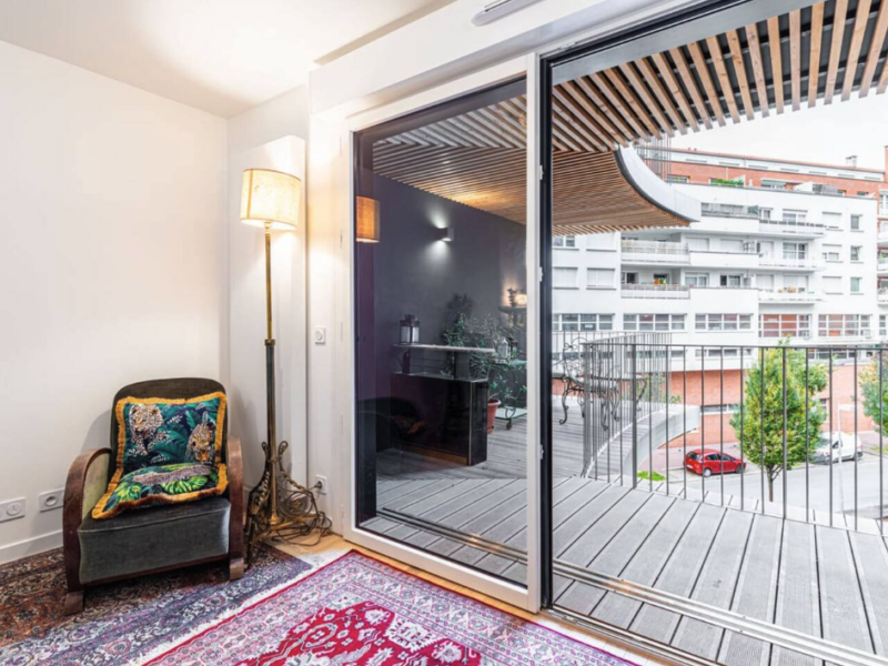 Appartement lumineux - Issy les Moulineaux