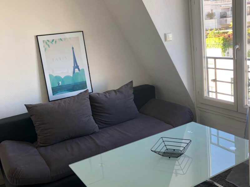 Appartement 2 pièces Neuilly sur Seine