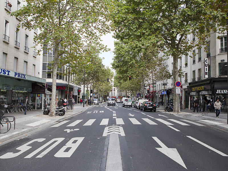 Studio confortable dans les batignolles