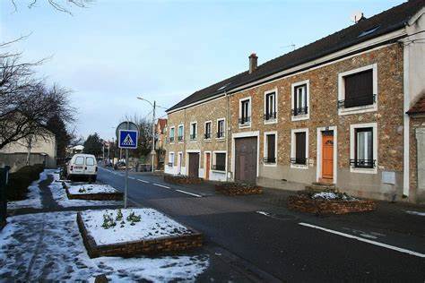 Maison au cœur du village