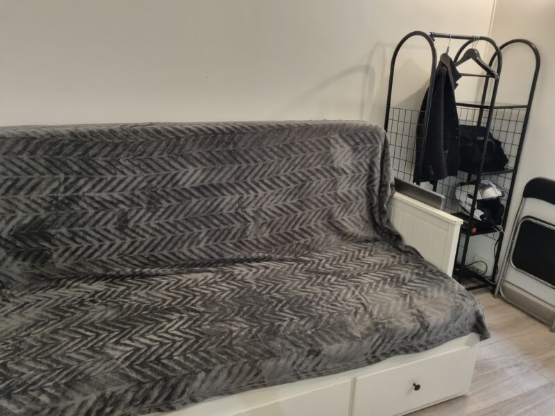 Studio confortable dans les batignolles