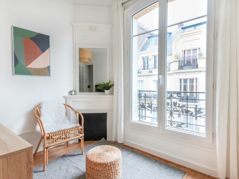 Studio Paris 16ème arrondissement