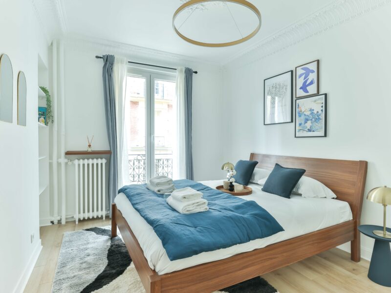 Appartement T3 Paris 14ème arrondissement