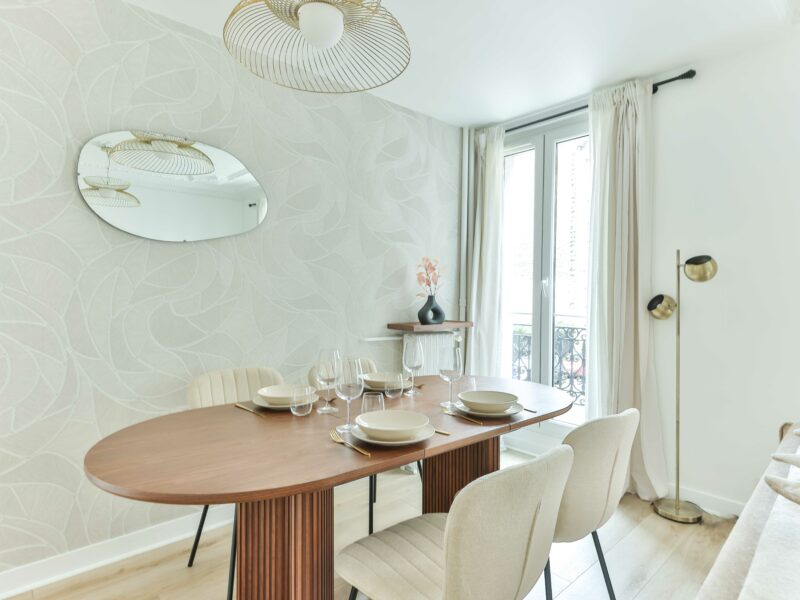 Appartement T3 Paris 14ème arrondissement