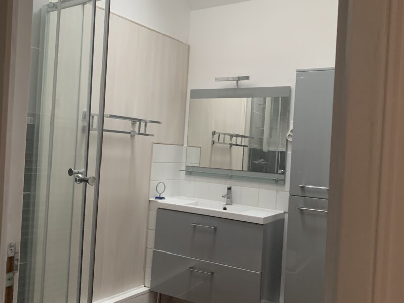 Maison au cœur du village