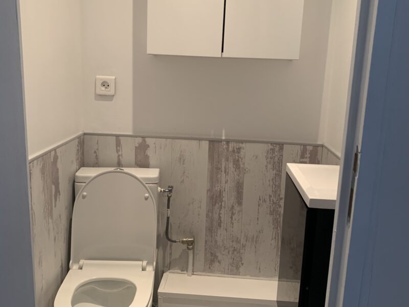 Maison au cœur du village