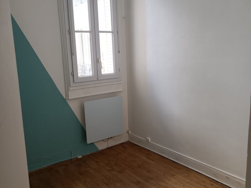 Appartement 3 pièces meublé