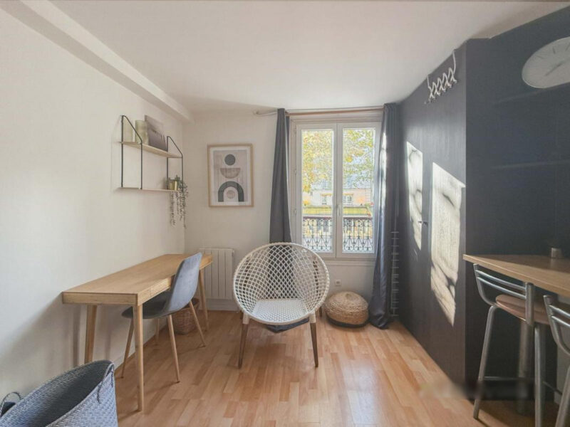 Studio Paris 11ème arrondissement