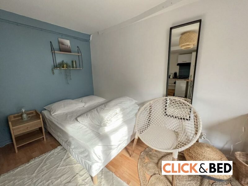 Studio Paris 11ème arrondissement