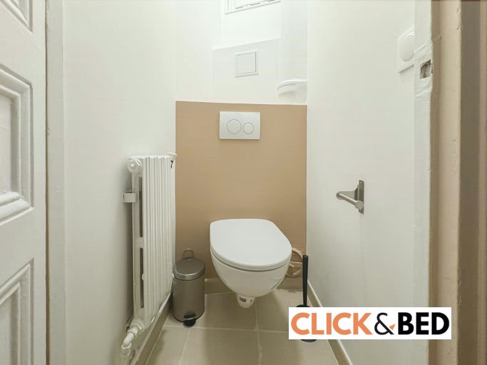 Chambre privée en colocation Paris 15ème arrondissement