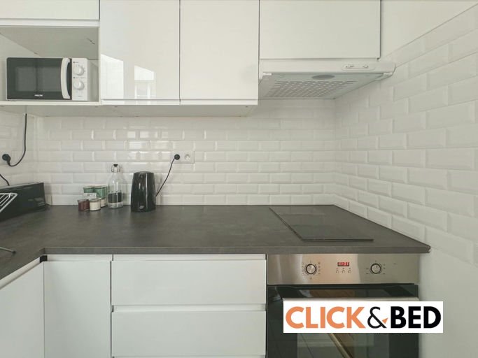 Chambre privative en colocation Paris 15ème arrondissement