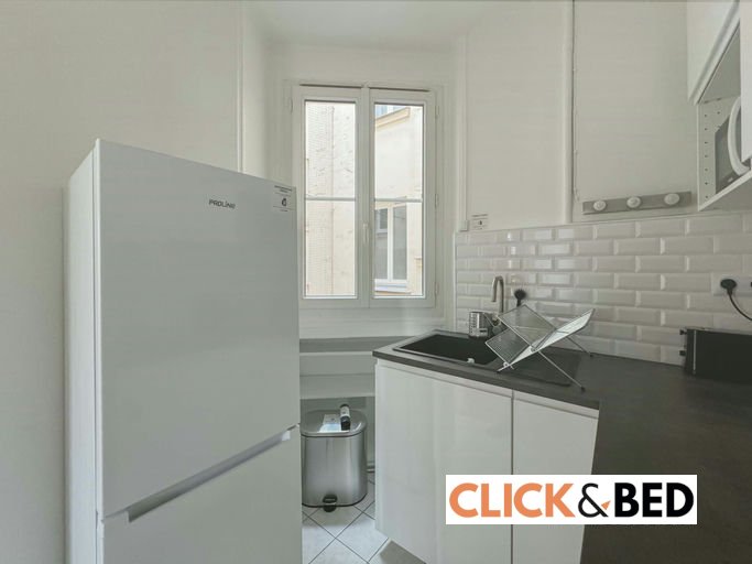 Chambre privative en colocation Paris 15ème arrondissement