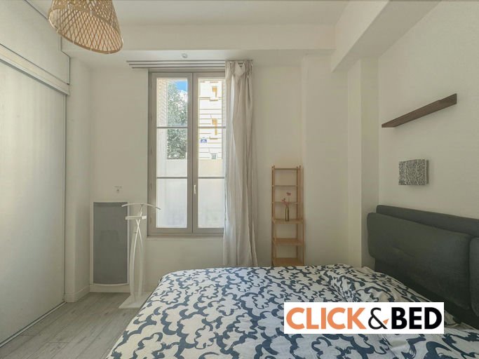 Colocation - Paris 11ème arrondissement