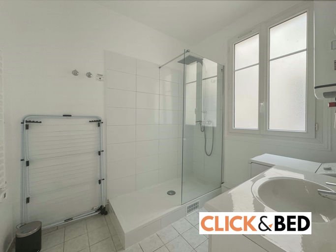 Chambre privative en colocation Paris 15ème arrondissement