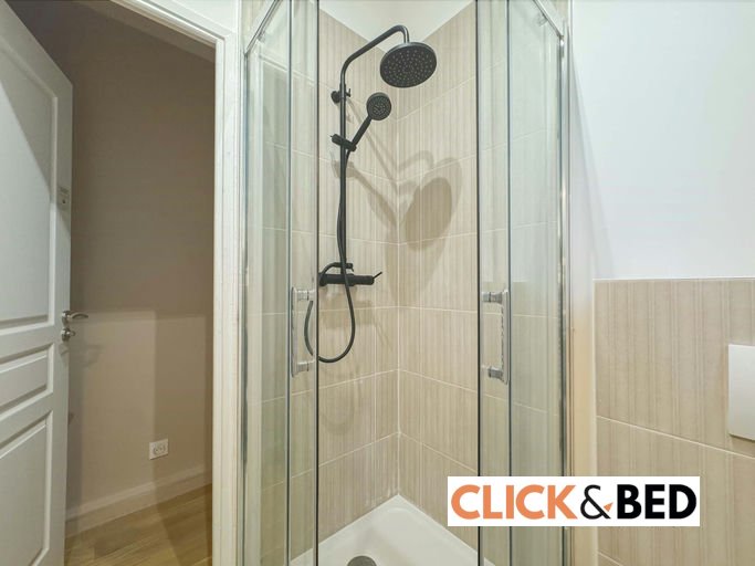 Chambre privative en colocation - Paris 15