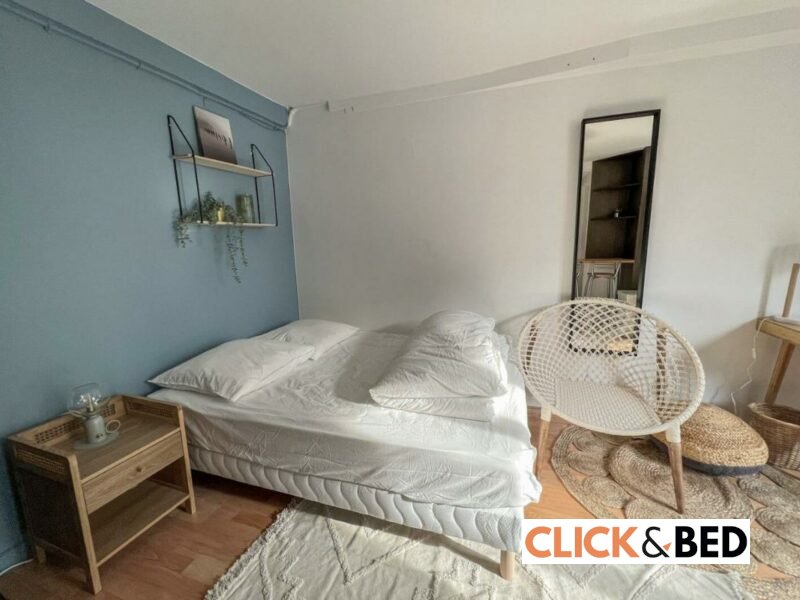 Studio Paris 11ème arrondissement