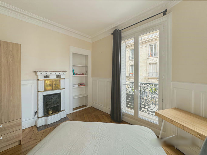 Colocation - Paris 18ème arrondissement - Bail mobilité