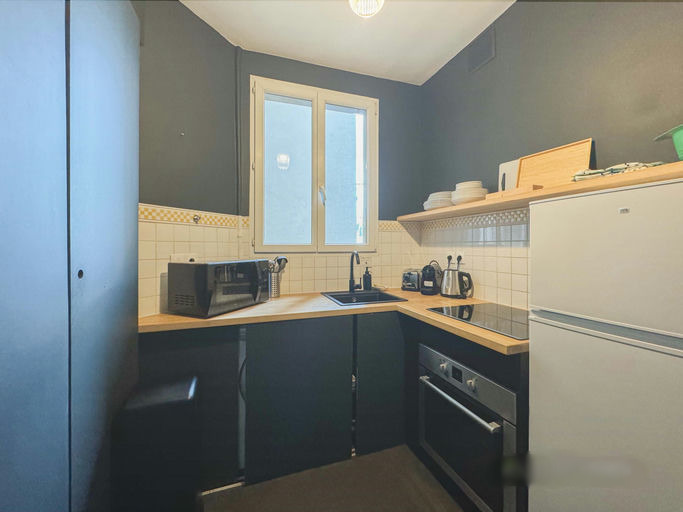 T4 Paris 18ème arrondissement