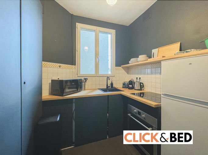 T4 Paris 18ème arrondissement