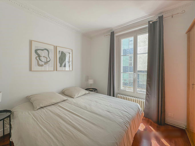 Chambre privée en colocation Paris 15eme arrondissement