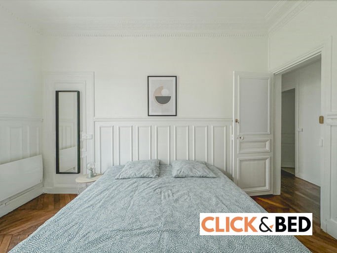 Chambre privée en colocation à Suresnes