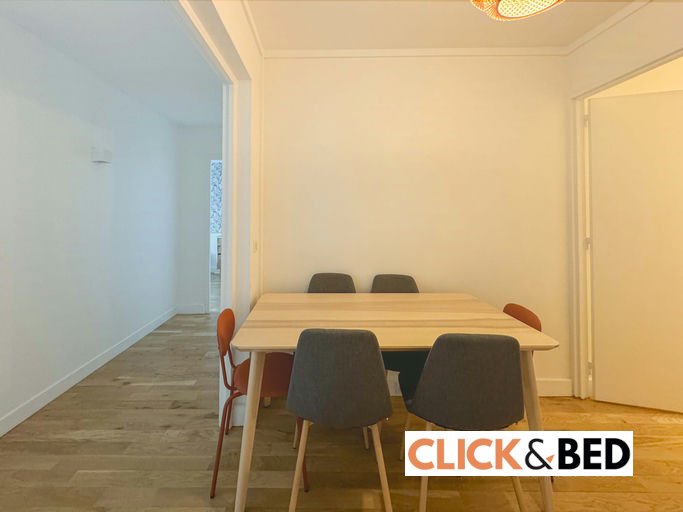 Chambre privative Paris 15 ème