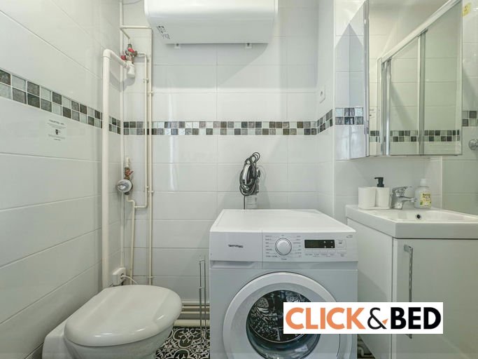 Chambre privative - Paris 12ème arrondissement
