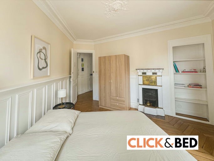 T4 Paris 18ème arrondissement