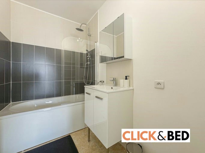 Chambre privée dans appartement partagé - Paris 14ème