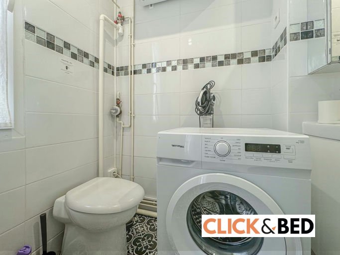 Chambre privative - Paris 12ème arrondissement