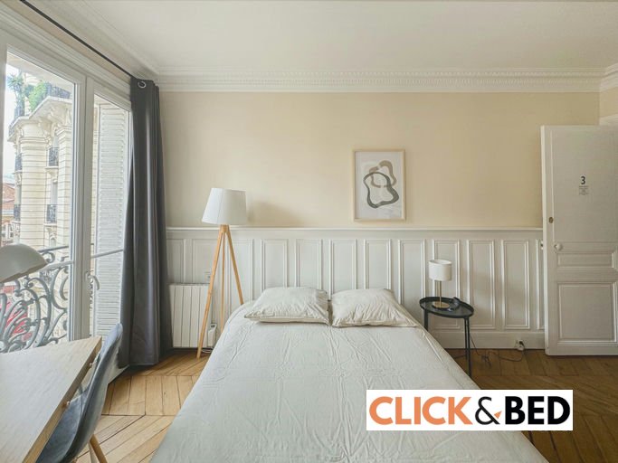 T4 Paris 18ème arrondissement