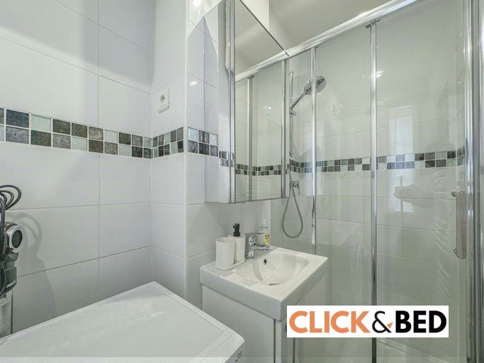 Chambre privative - Paris 12ème arrondissement