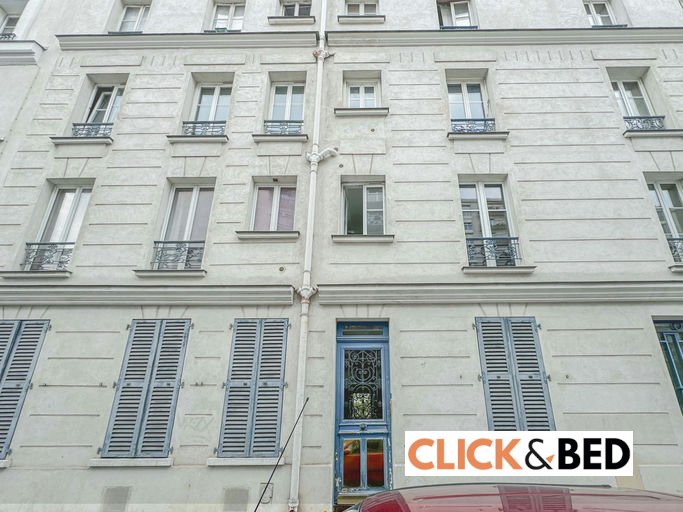 Chambre privative - Paris 12ème arrondissement