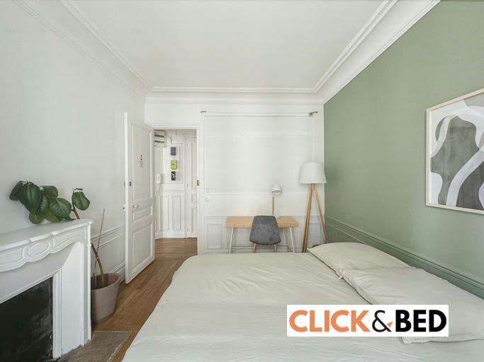 T4 Paris 18ème arrondissement