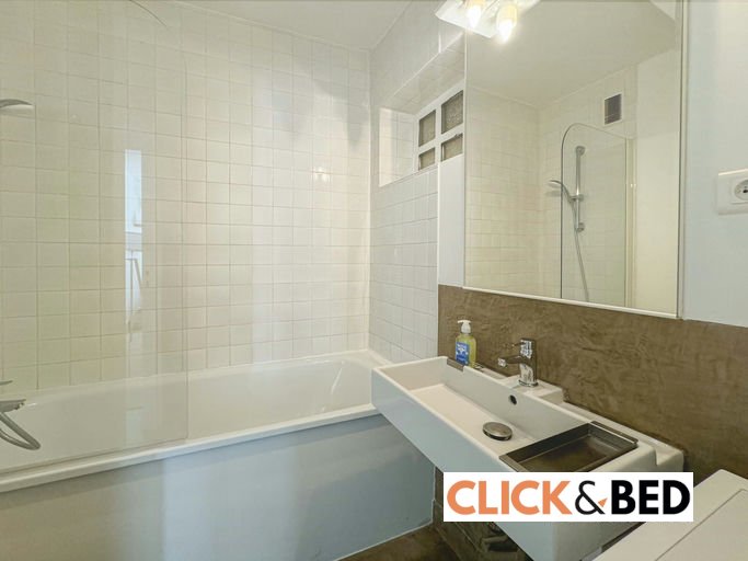 Chambre privative - colocation - Paris 14ème