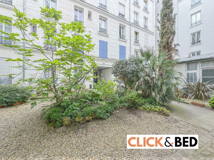 Chambre privative - Paris 12ème arrondissement