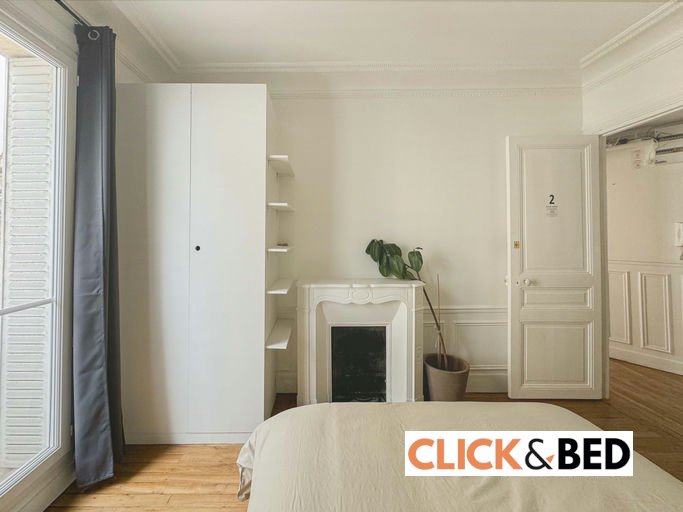 T4 Paris 18ème arrondissement