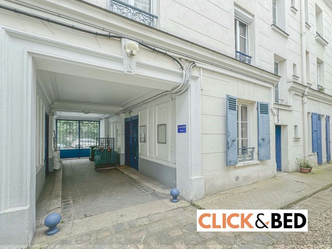 Chambre privative - Paris 12ème arrondissement