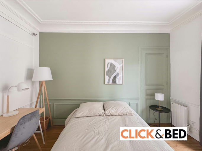 T4 Paris 18ème arrondissement