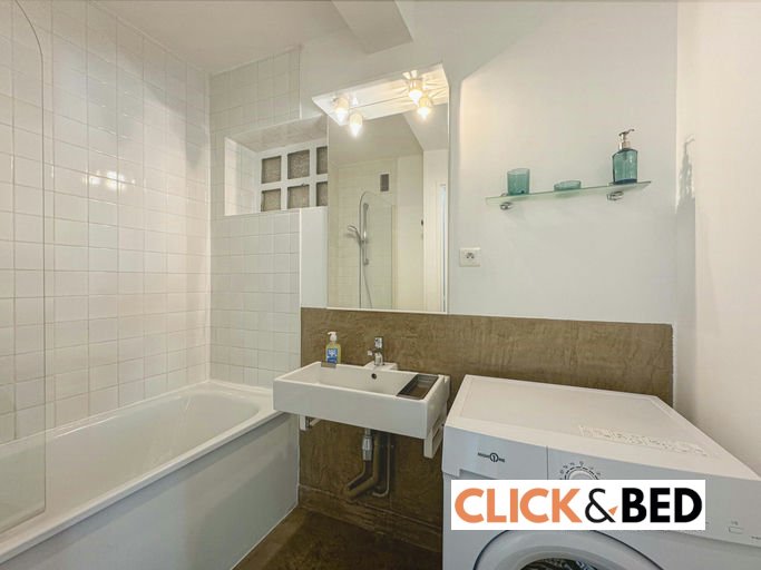 Chambre privative - colocation - Paris 14ème