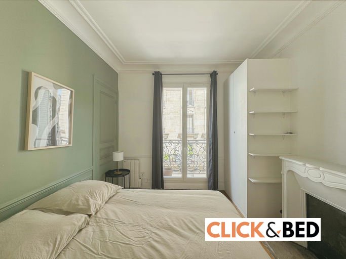 T4 Paris 18ème arrondissement