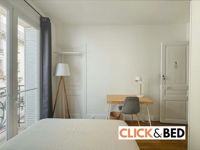 T4 Paris 18ème arrondissement