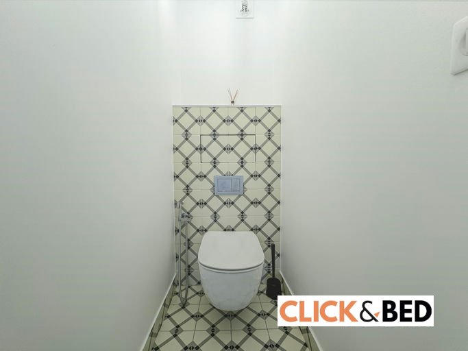 Chambre privée dans appartement en colocation à Clichy