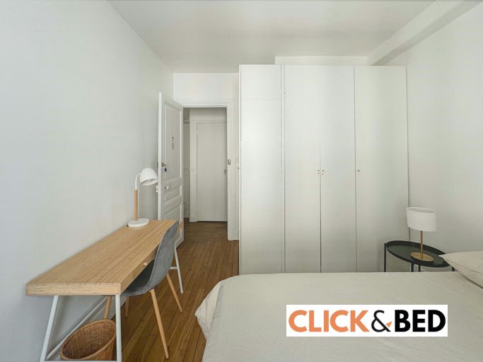 T4 Paris 18ème arrondissement