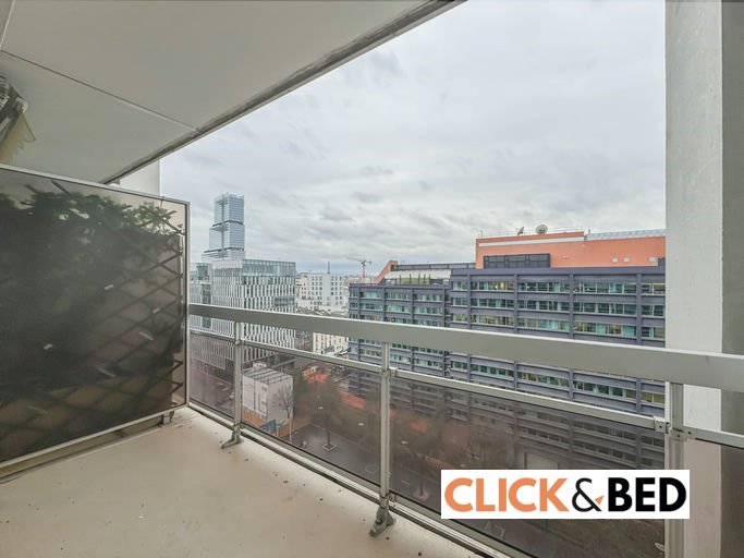 Chambre privée dans appartement en colocation à Clichy