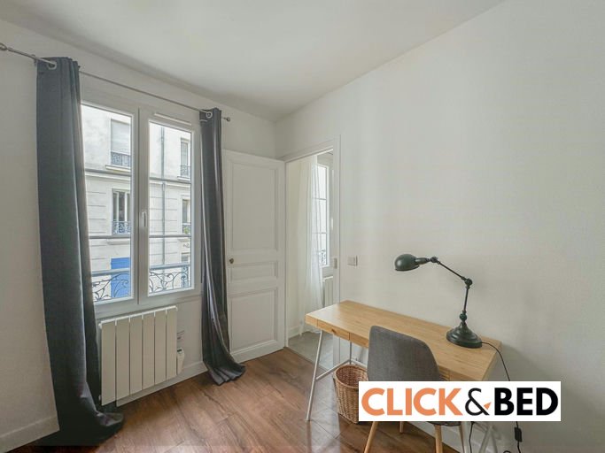 Chambre privative - Paris 12ème arrondissement