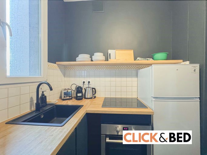 T4 Paris 18ème arrondissement