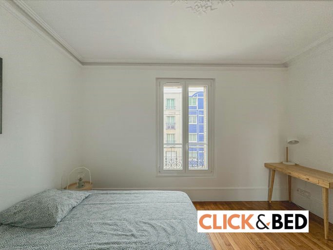 Chambre privative - Suresnes - C322 - R+3 Droite - 92150