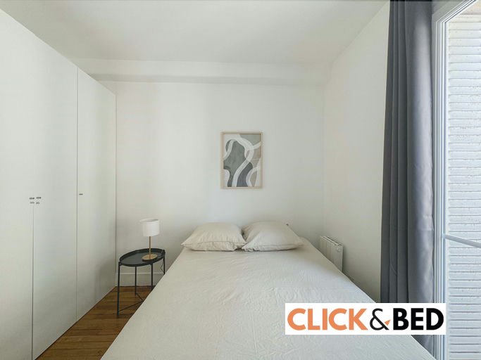 T4 Paris 18ème arrondissement